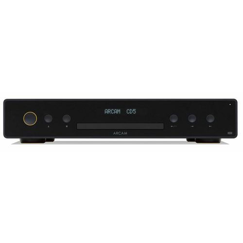 CD player ARCAM Radia CD5 crni-2