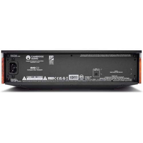 CD transport CAMBRIDGE AUDIO Evo CD-3