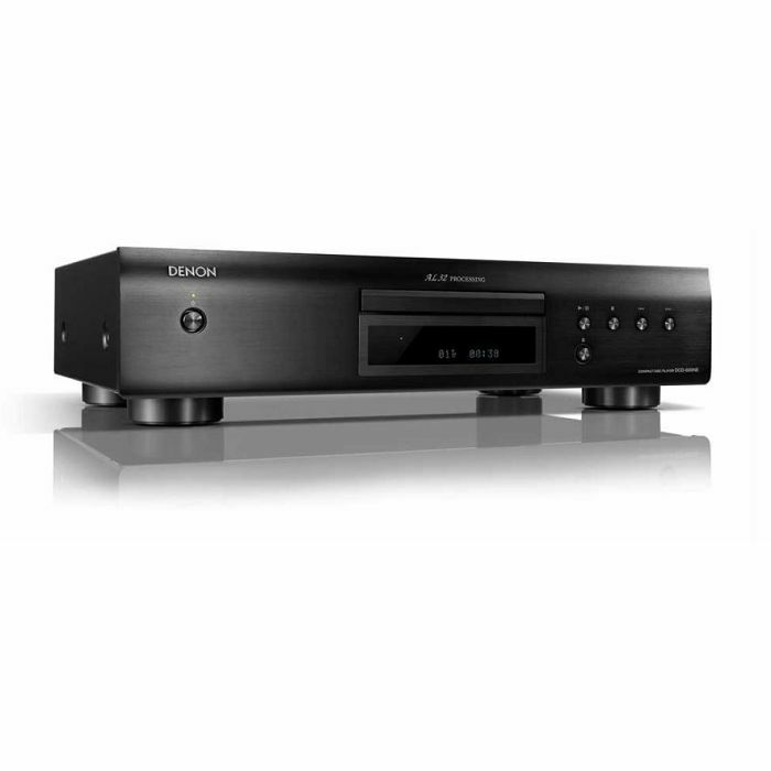 CD player DENON DCD-600NE crni