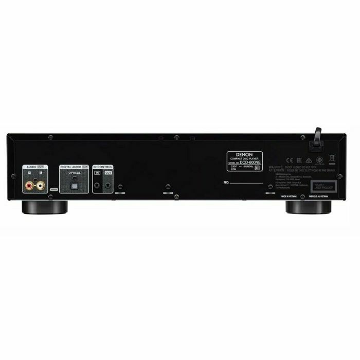 CD player DENON DCD-600NE crni-1