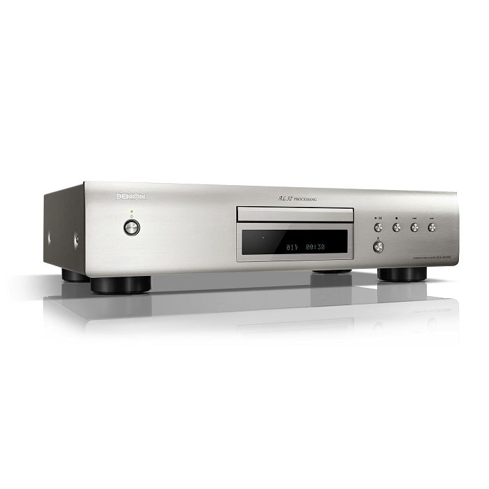 CD player DENON DCD-600NE silver-1