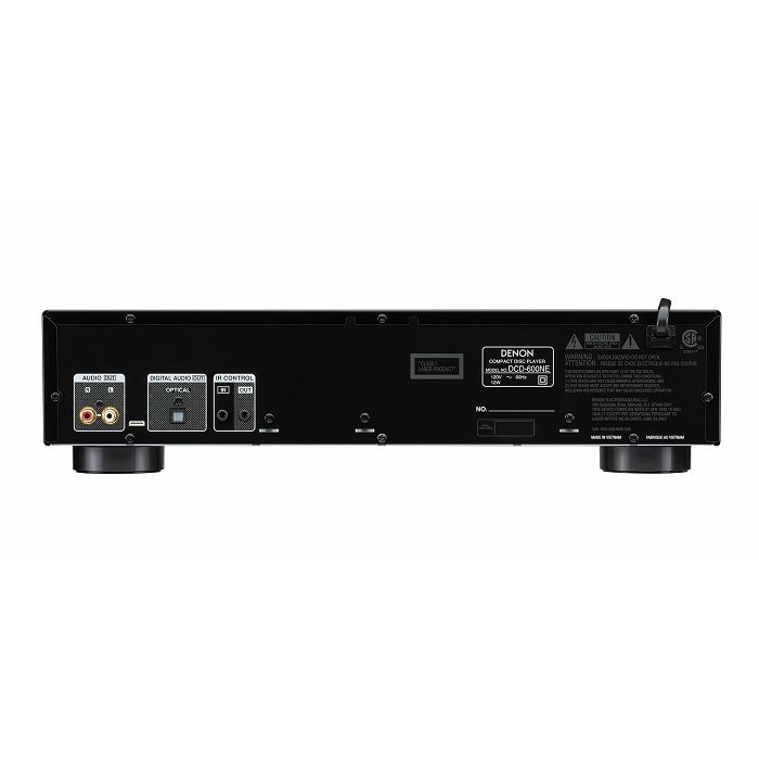 CD player DENON DCD-600NE silver-2