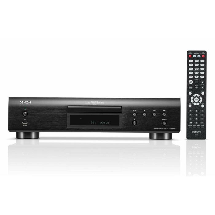 CD player DENON DCD-900NE crni