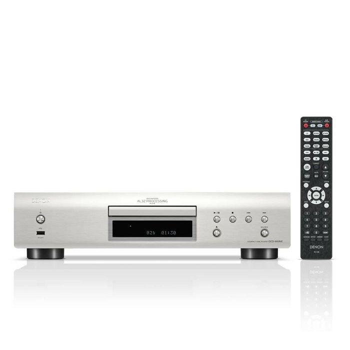 CD player DENON DCD-900NE silver