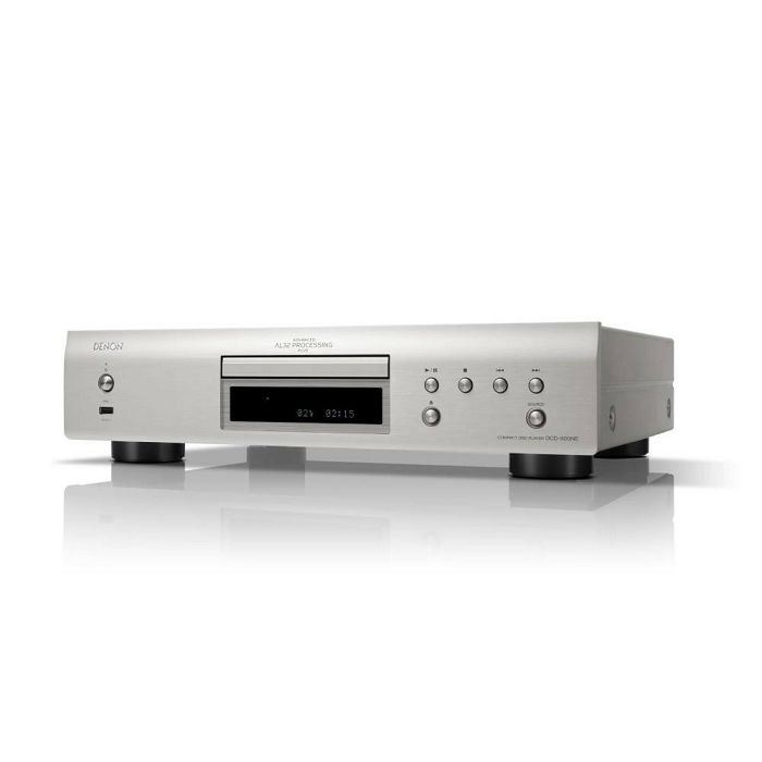 CD player DENON DCD-900NE silver-1