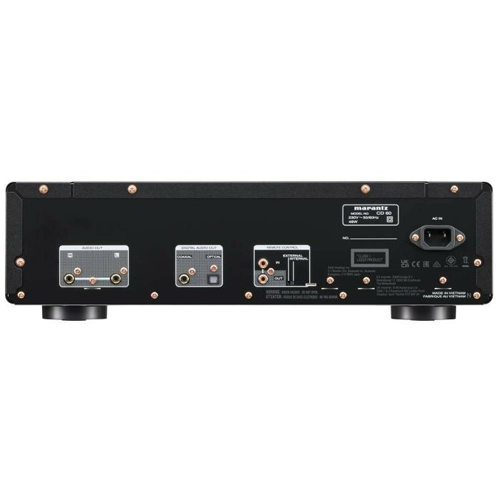 CD player MARANTZ CD60 crni-1