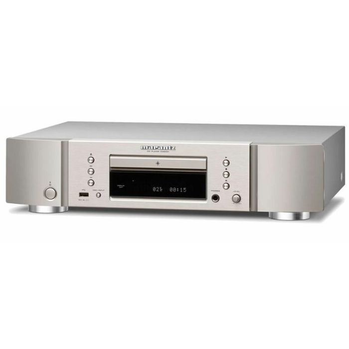 CD player MARANTZ CD6007 silver