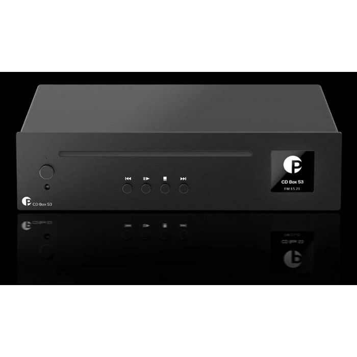 CD player PRO-JECT CD box S3 crna