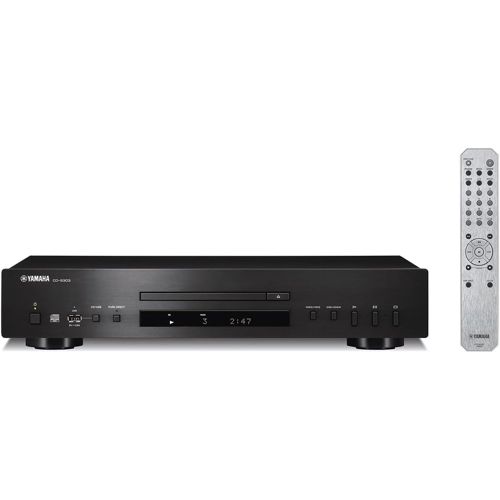 CD player YAMAHA CD-S303 crni