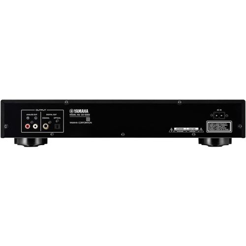 CD player YAMAHA CD-S303 crni-2