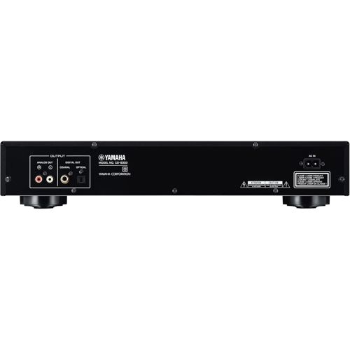 CD player YAMAHA CD-S303 silver-1