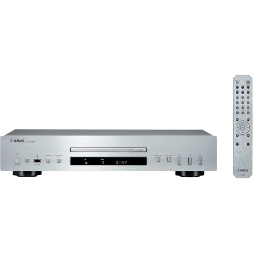 CD player YAMAHA CD-S303 silver