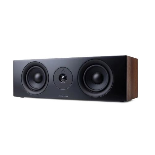Centralni zvučnik ARGON AUDIO Forus Centar walnut