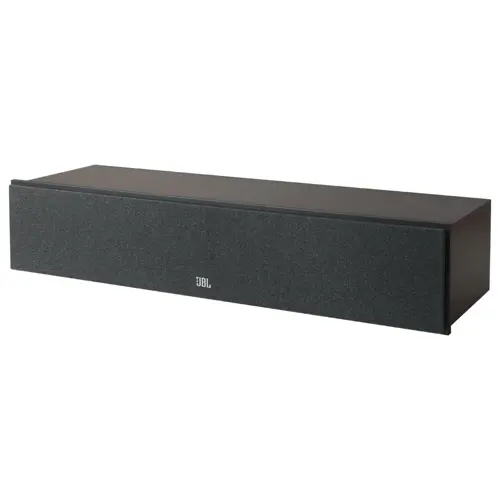 Centralni zvučnik JBL Stage 245C espresso-0