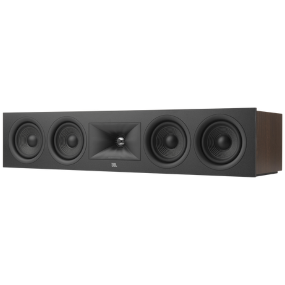 Centralni zvučnik JBL Stage 245C espresso-1