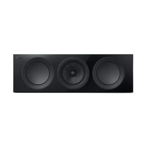 Centralni zvučnik KEF R2 Meta gloss black-1