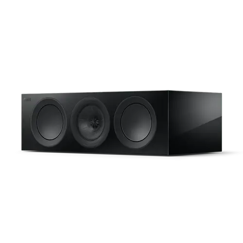 Centralni zvučnik KEF R2 Meta gloss black