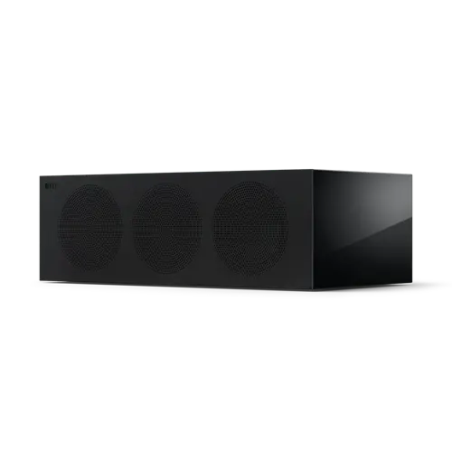 Centralni zvučnik KEF R2 Meta gloss black-2