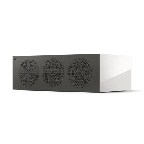 Centralni zvučnik KEF R2 Meta gloss white-2