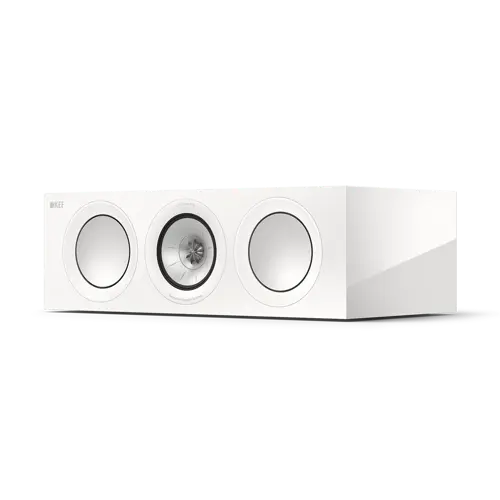Centralni zvučnik KEF R2 Meta gloss white