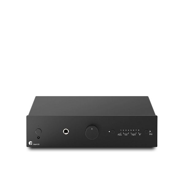 Hi-Fi stereo sustav PRO-JECT Colourful Audio System Satin Yellow-4