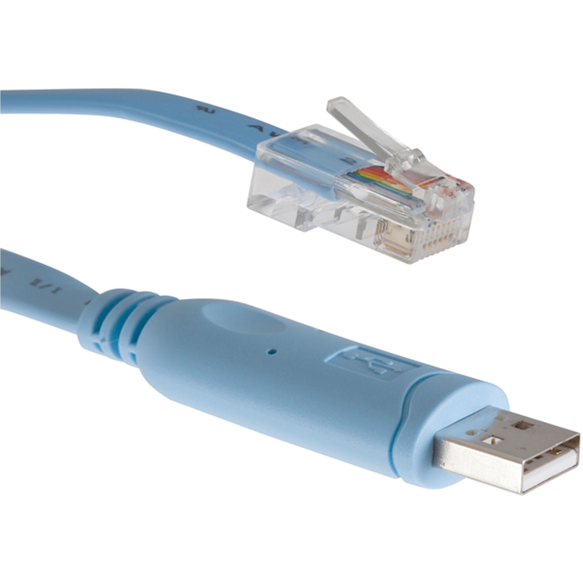 CONSOLE ADAPTER - USB TO RJ45/.-0
