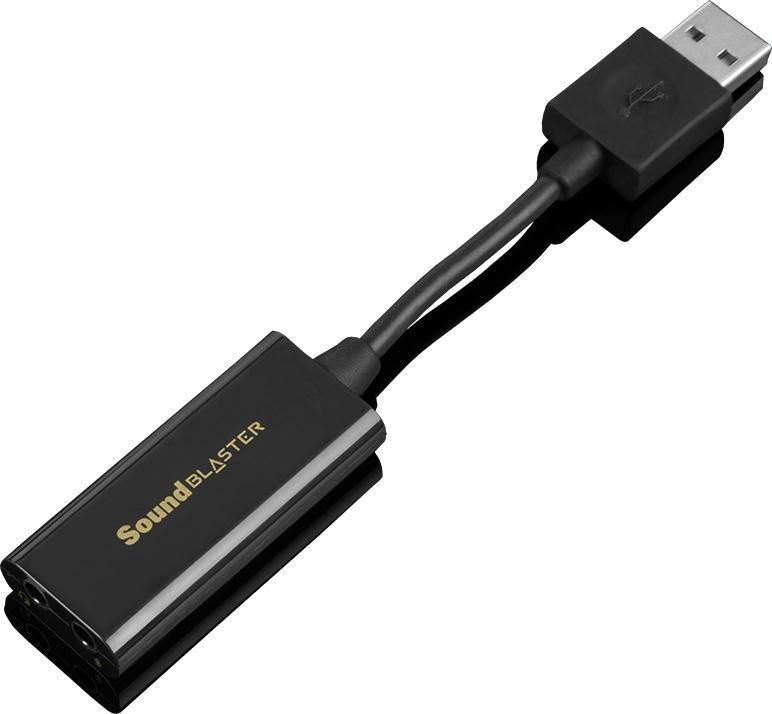 Creative Labs Sound Blaster PLAY! 3 2.0 channels USB-1