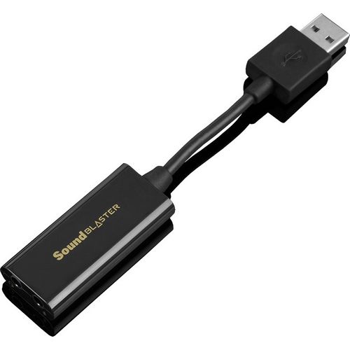 Creative Labs Sound Blaster PLAY! 3 2.0 channels USB-1