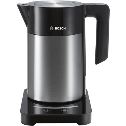 Čajnik BOSCH TWK7203 (1.7 L, 1850 W) crni, električni, nehrđajući čelik-10