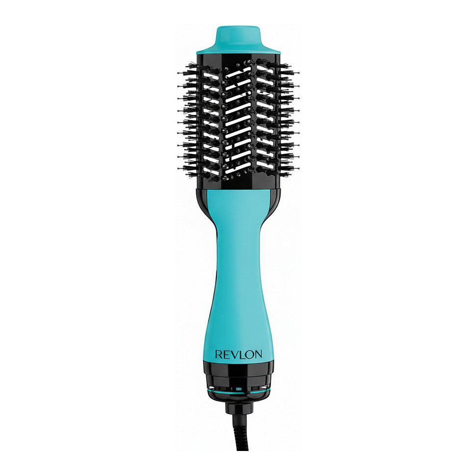 Četka za kosu REVLON Salon 2U1, mint-2