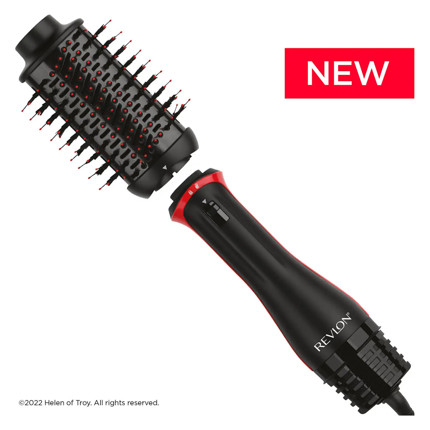 Četka za kosu REVLON Salon 2u1 Plus-6