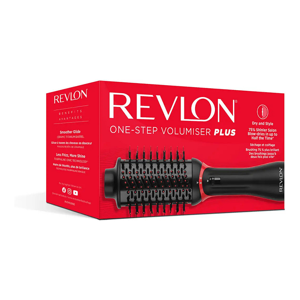 Četka za kosu REVLON Salon 2u1 Plus-10