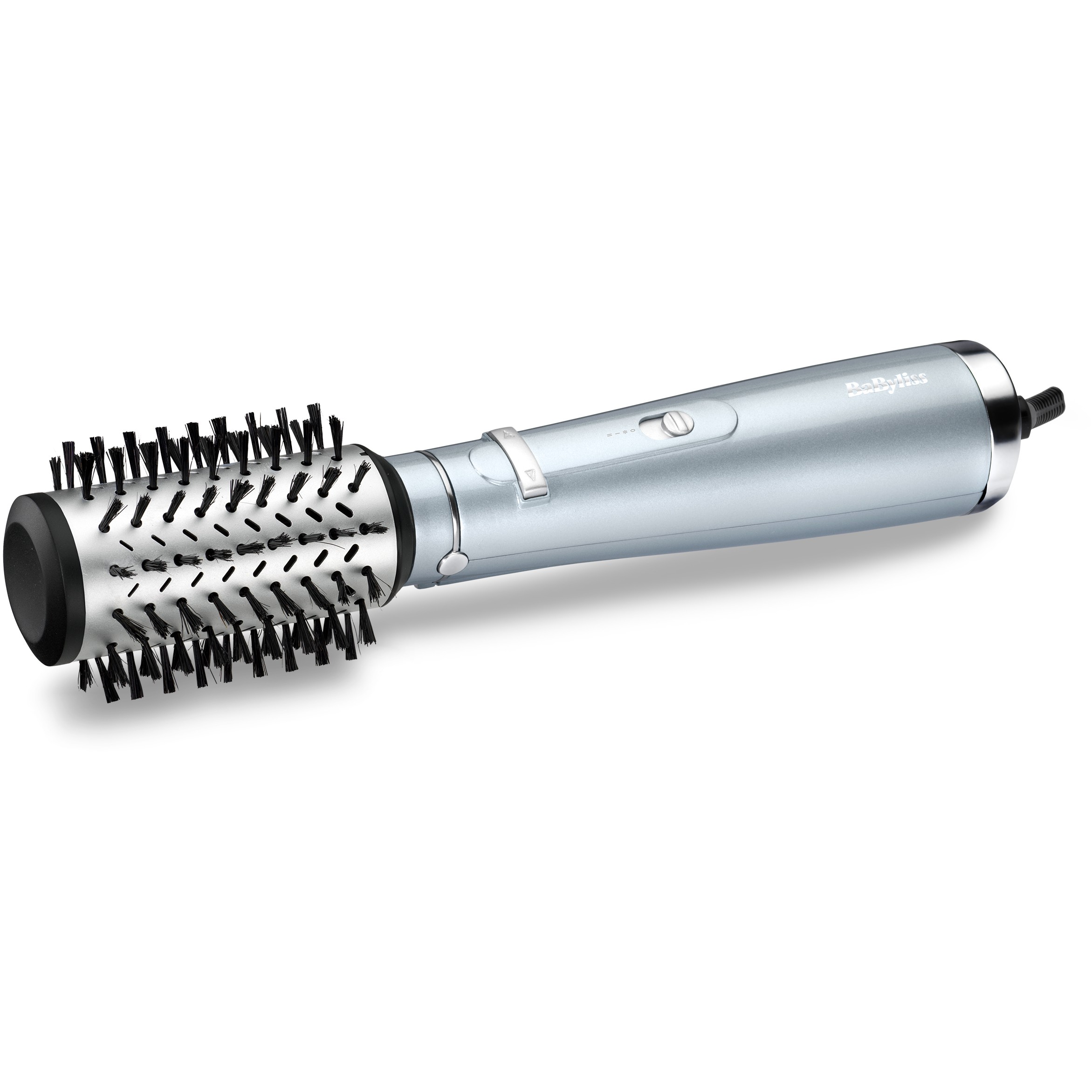 Četka za oblikovanje kose BABYLISS AS773E Hydro Fusion Air Styler (700 W, 2.5 m) srebrna-0