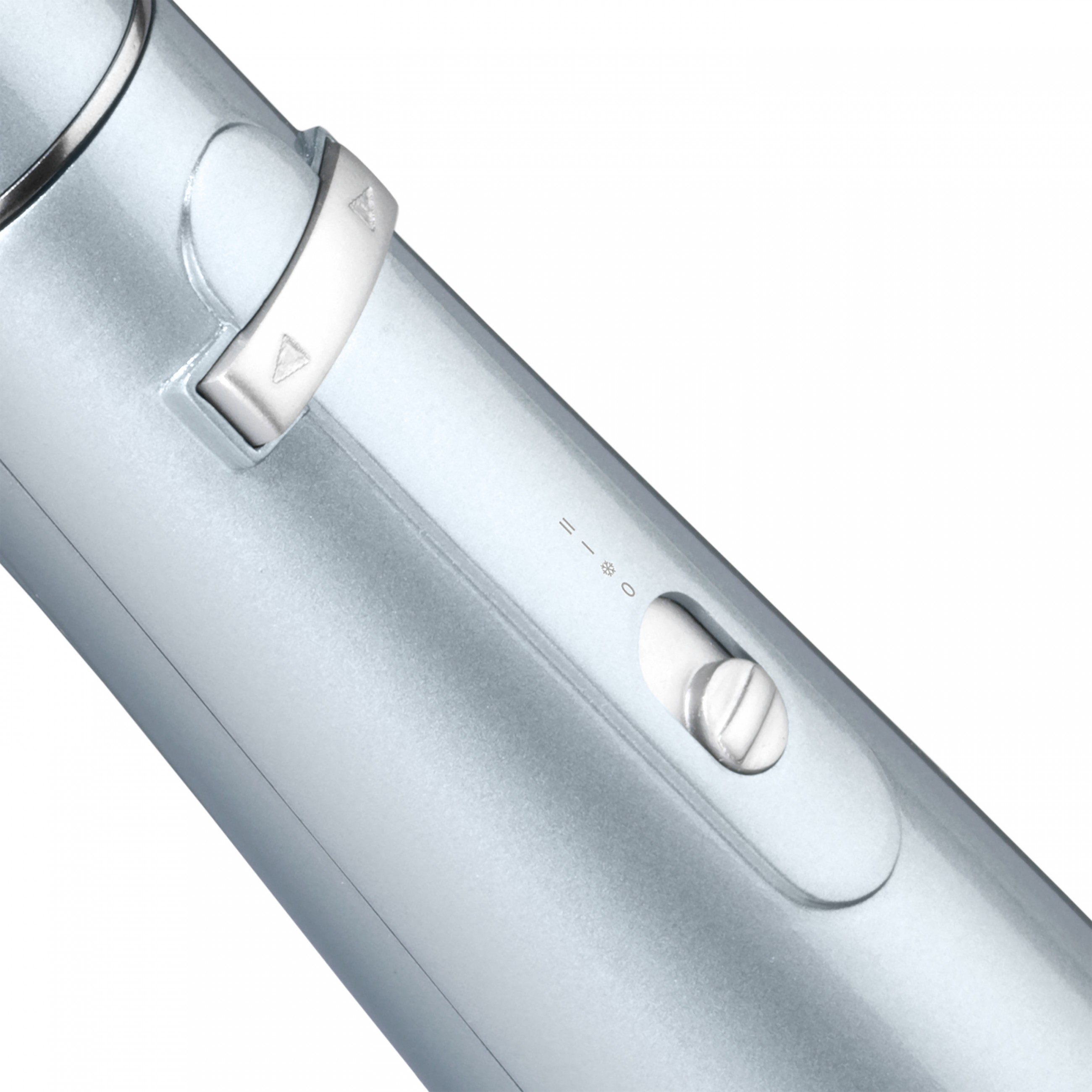 Četka za oblikovanje kose BABYLISS AS773E Hydro Fusion Air Styler (700 W, 2.5 m) srebrna-4