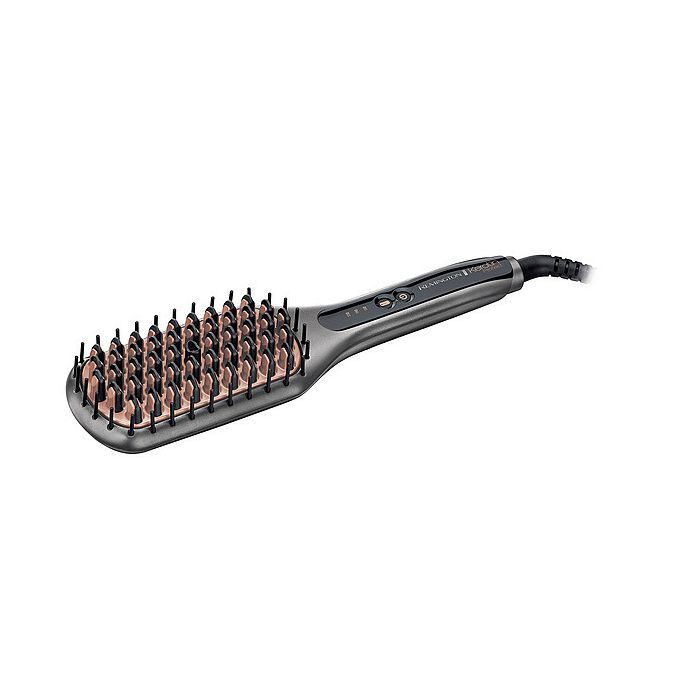 Četka za ravnanje kose REMINGTON CB7480 Keratin-0
