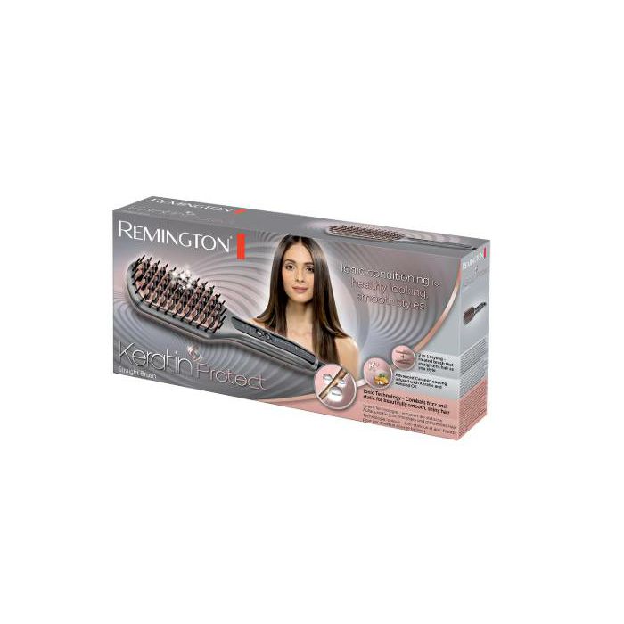 Četka za ravnanje kose REMINGTON CB7480 Keratin-1