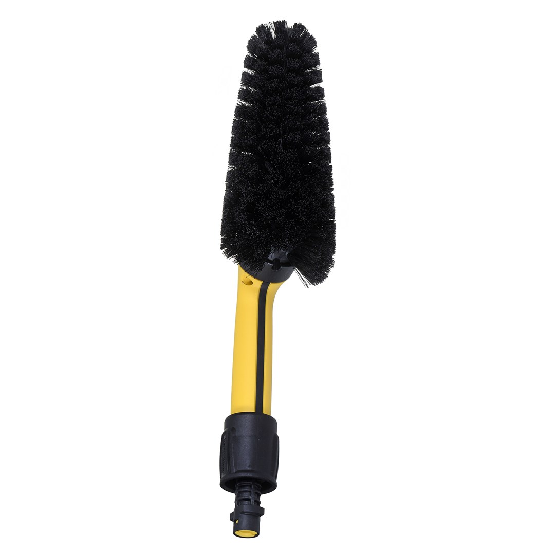 Kärcher 2.643-234.0 scrub brush Black, Yellow-2