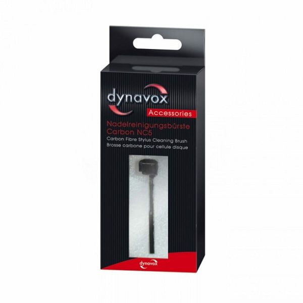 Četkica za čišćenje DYNAVOX NC5 CARBON za gramofonske igle-1