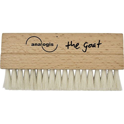 Četkica za čišćenje gramofona ANALOGIS Goat Hair-0