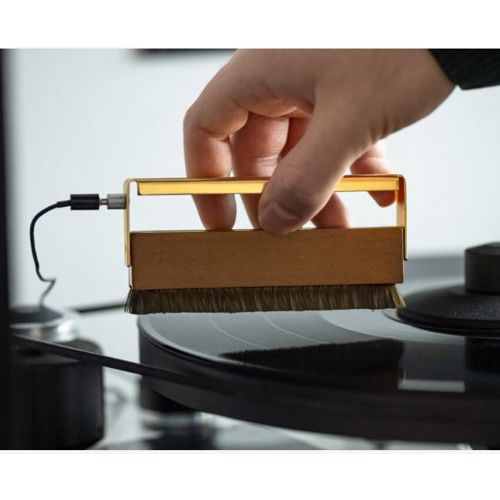 Četkica za čišćenje gramofona PRO-JECT BRUSH IT Premium-2