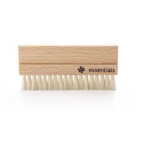 Četkica za čišćenje gramofonskih ploča ARGON AUDIO Essentials BR3 drvena-0