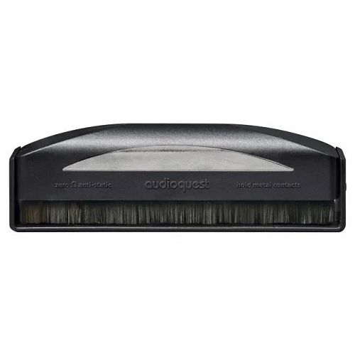 Četkica za čišćenje gramofonskih ploča AUDIOQUEST Silver Anti Static-0