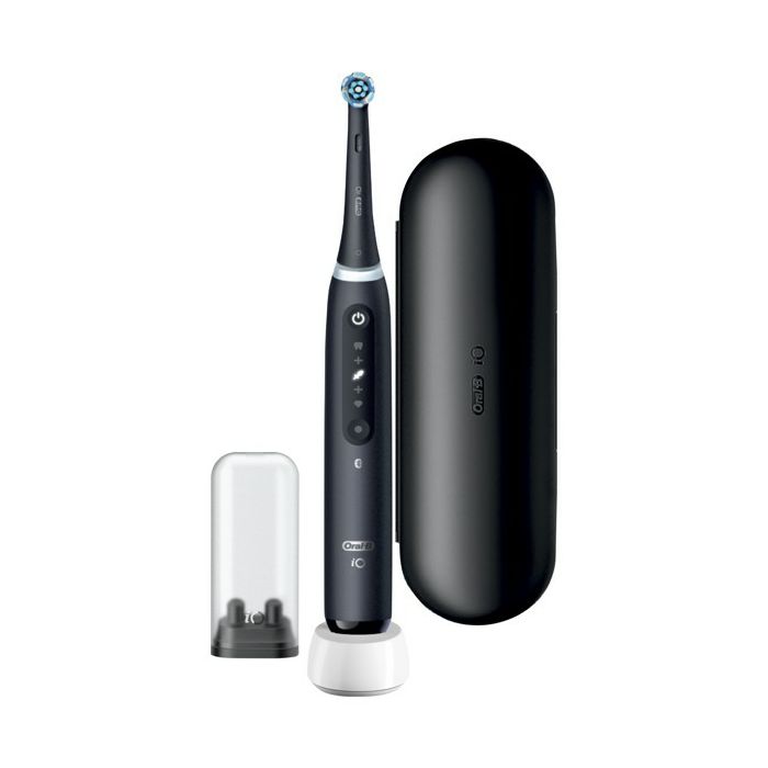 Braun Oral-B Szczoteczka elektryczna iO5 Matt Black