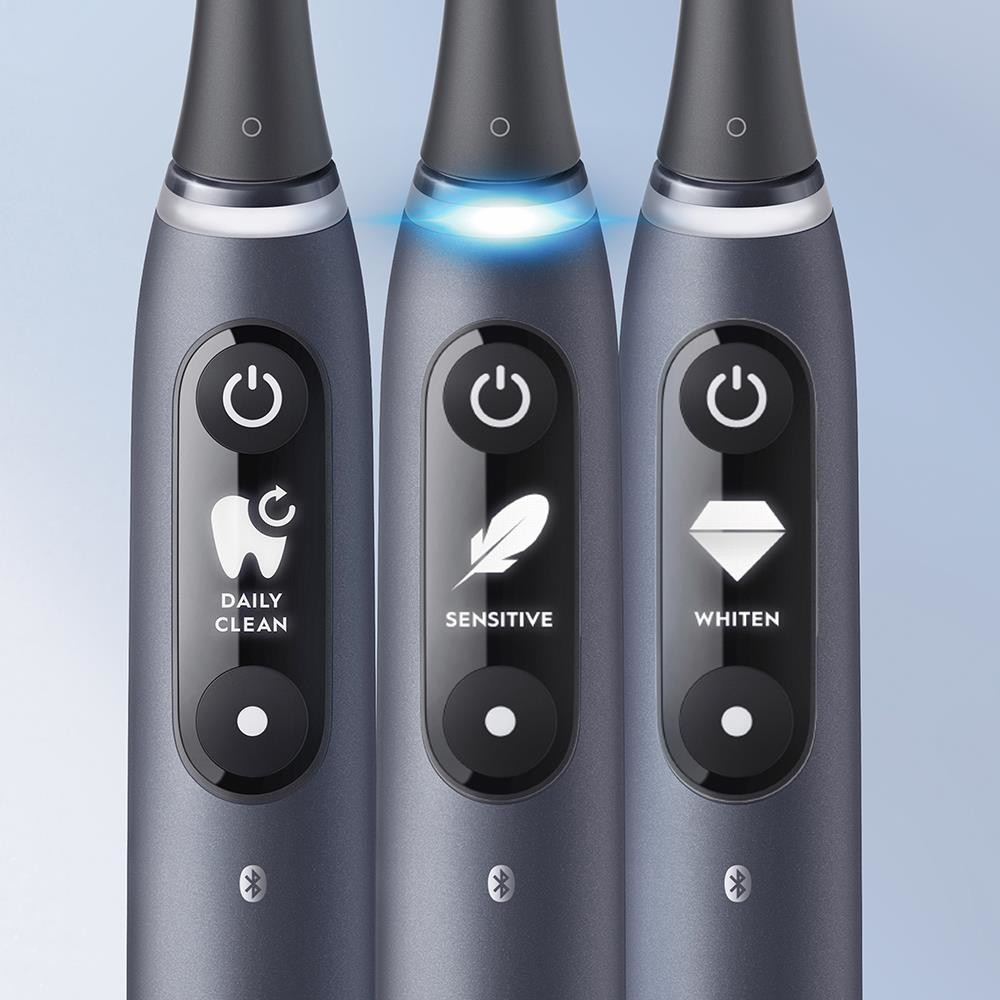 Četkica za zube ORAL-B iO7 crna ONYX-5