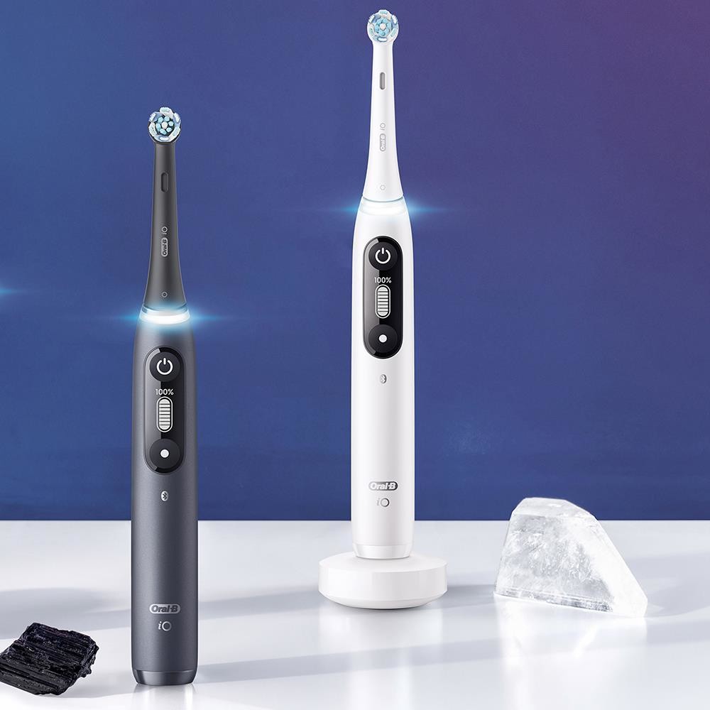 Četkica za zube ORAL-B iO7 crna ONYX-6