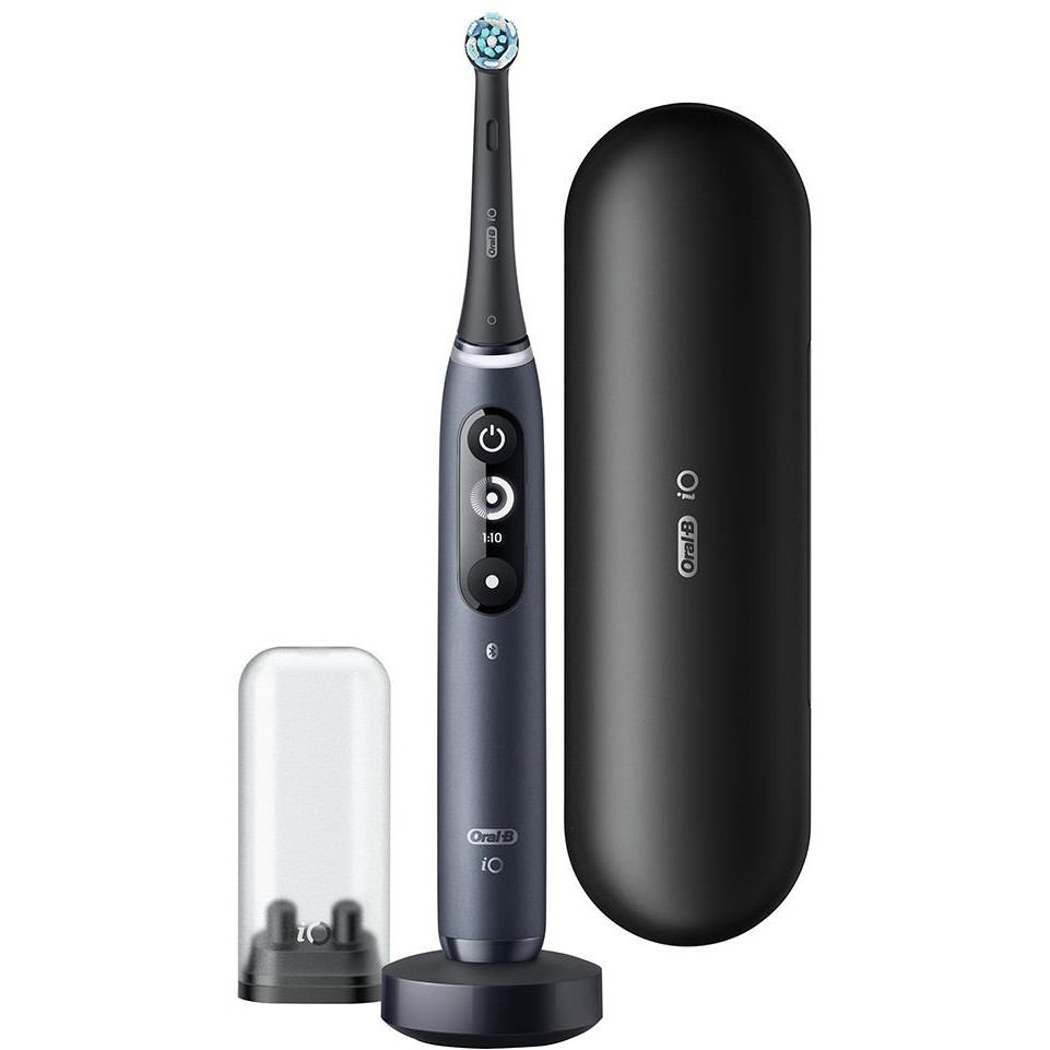 Četkica za zube ORAL-B iO7 crna ONYX-10