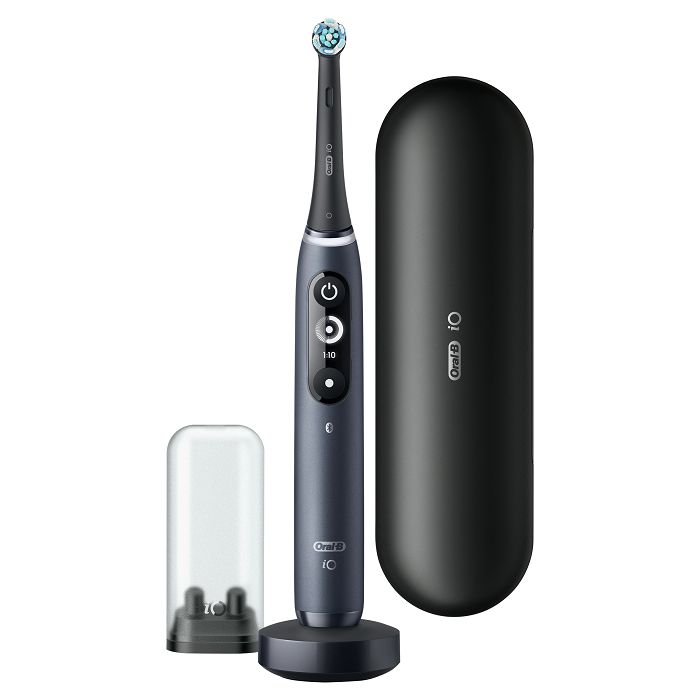Četkica za zube ORAL-B iO7 crna ONYX-2