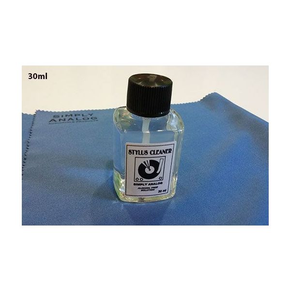 Stylus čistač gramofonske igle SIMPLY ANALOG 30ml-0