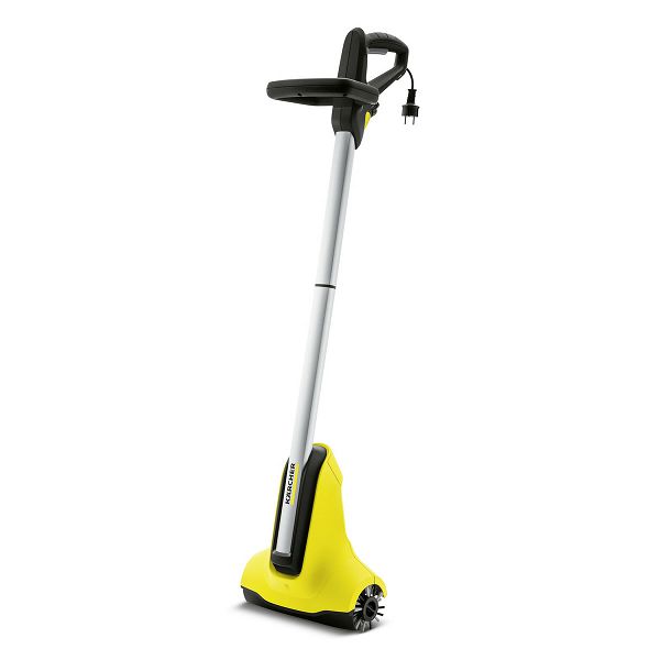 Kärcher PCL 4 Terassenreiniger Floor polisher 800 RPM Black, Yellow-0