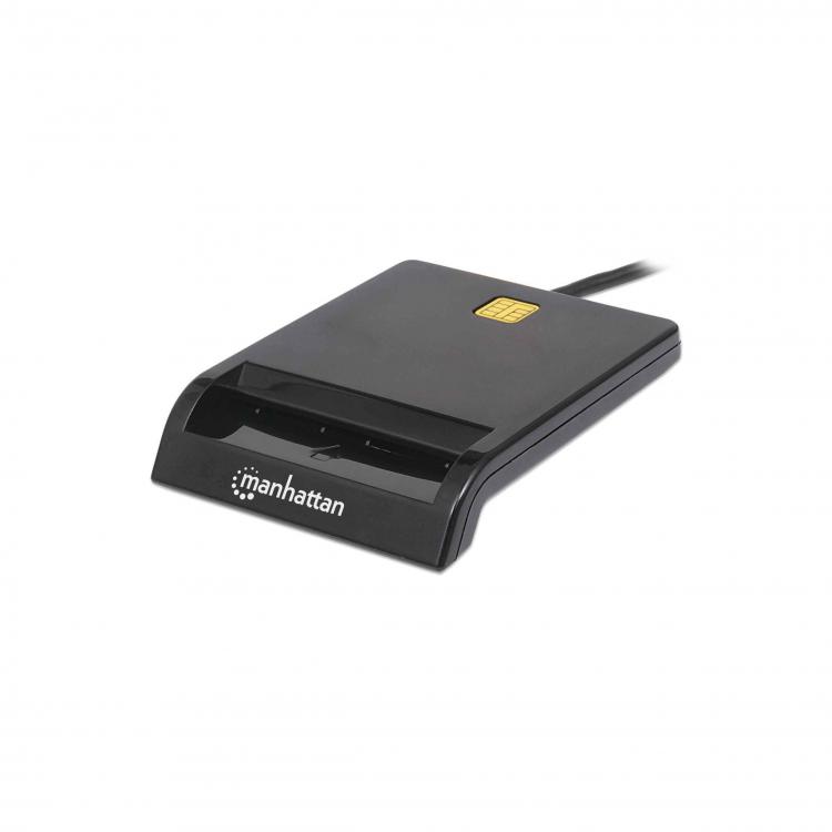 Čitač kartica MANHATTAN SMART CARD-2
